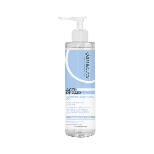 DERMACTIVE soothing cleansing gel 200 ml