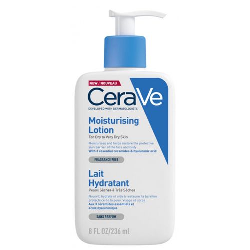 ceravy moisturing lotion 236 ml