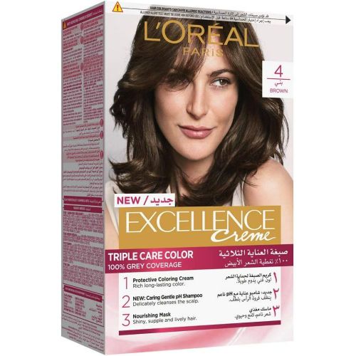 loreal excellance 4