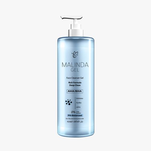 malinda cleanser gel 250 ml