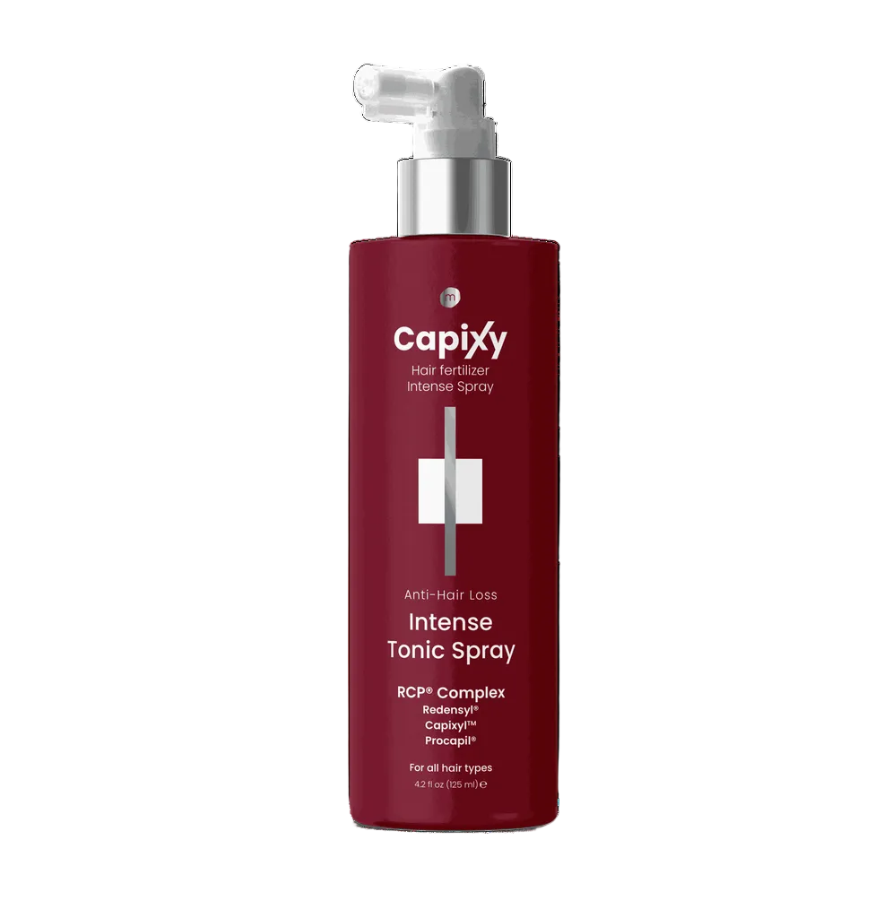 capixy intence spray tonique 125 ml