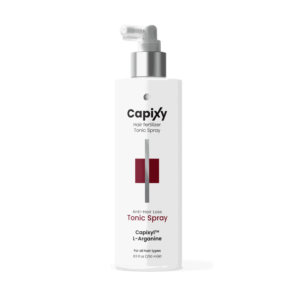 capixy anti hair loss tonic spray 250 ml