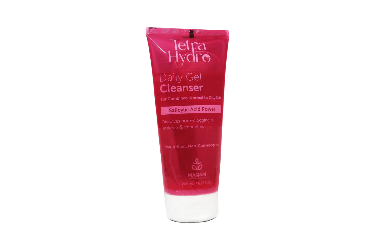 tetra hydro daily gel cleanser 200 ml