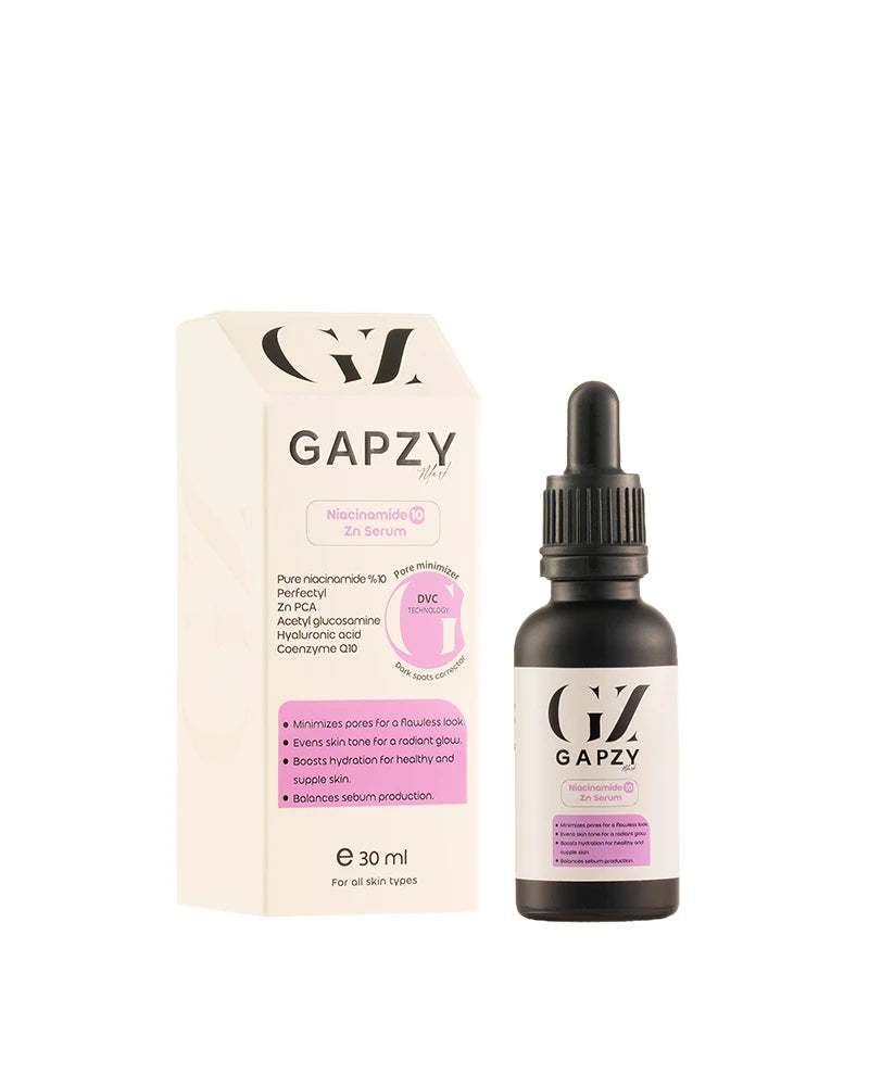 GAPZY niacinamide serum 30 ml