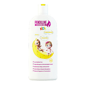 penduline shower gel banana 300 ml