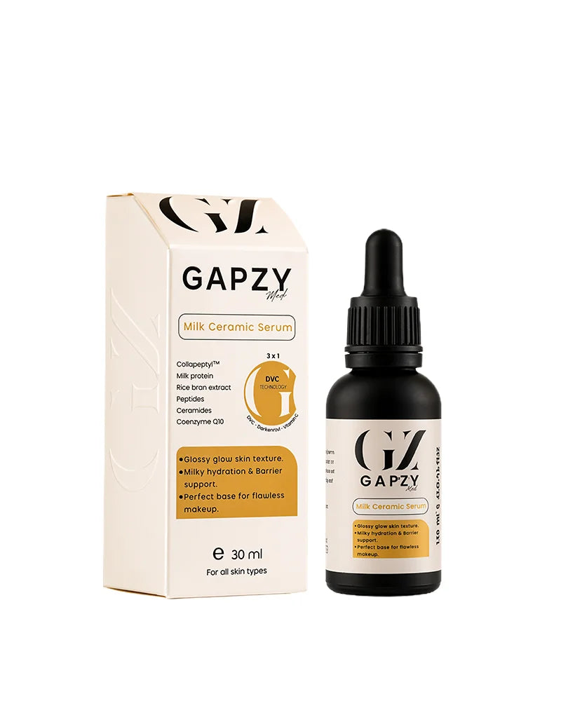 GAPZY milk ceramic serum 30 ml