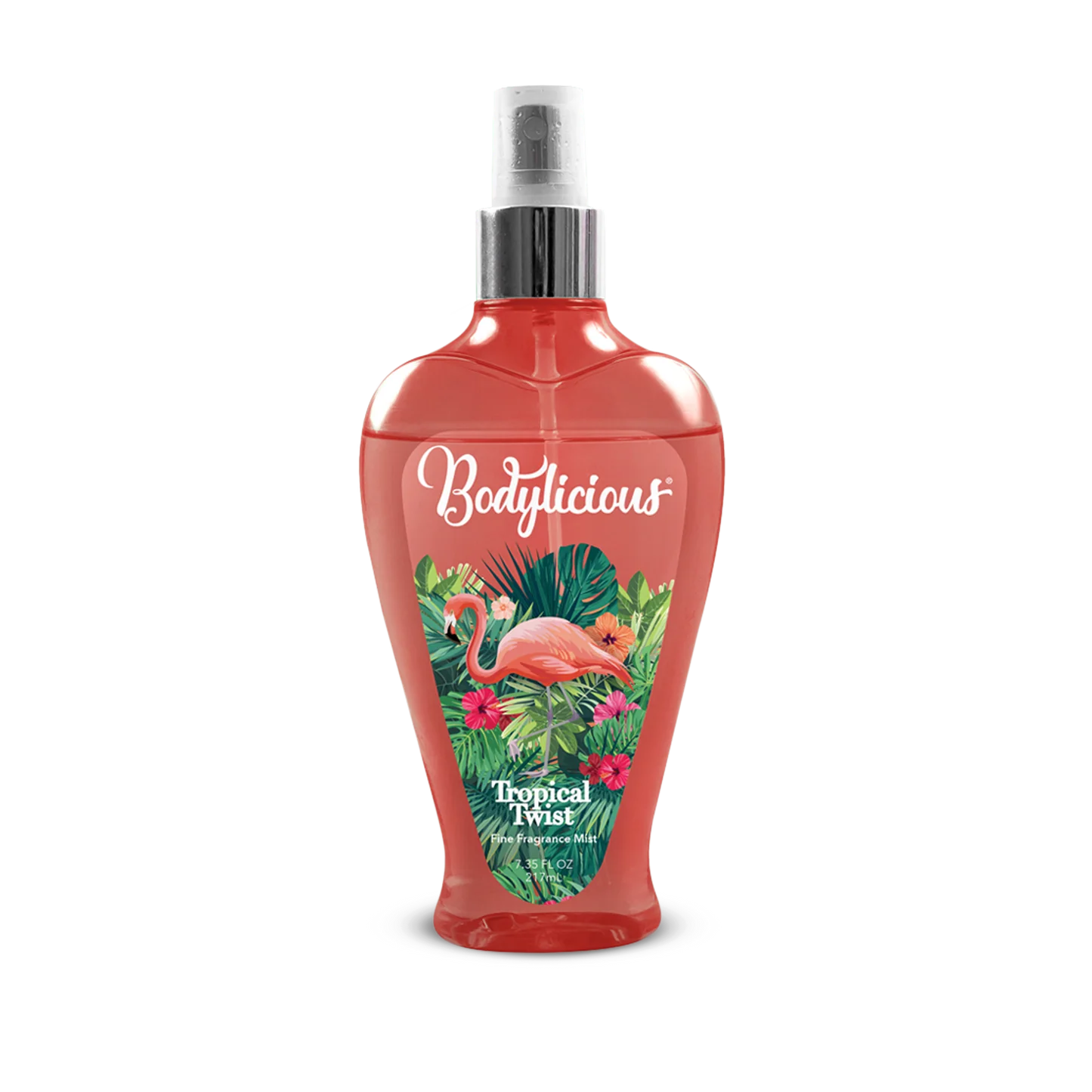 bodylicious mist tropical twist 217 ml