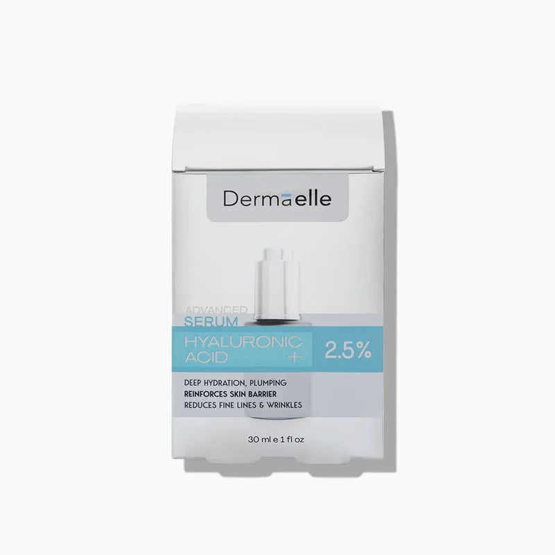 dermaelle hyaluronic acid 30 ml