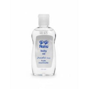 nunu baby oil 100 ml