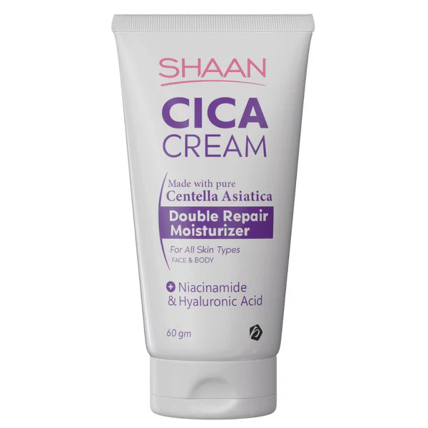shaan cicaa cream 60 gm