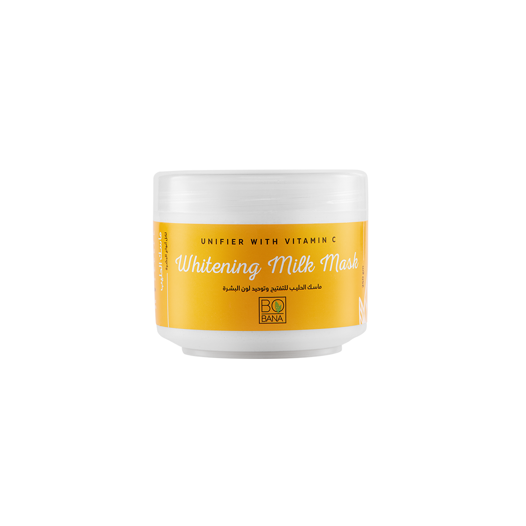 bobana whitening milk mask 250 ml vitamin c