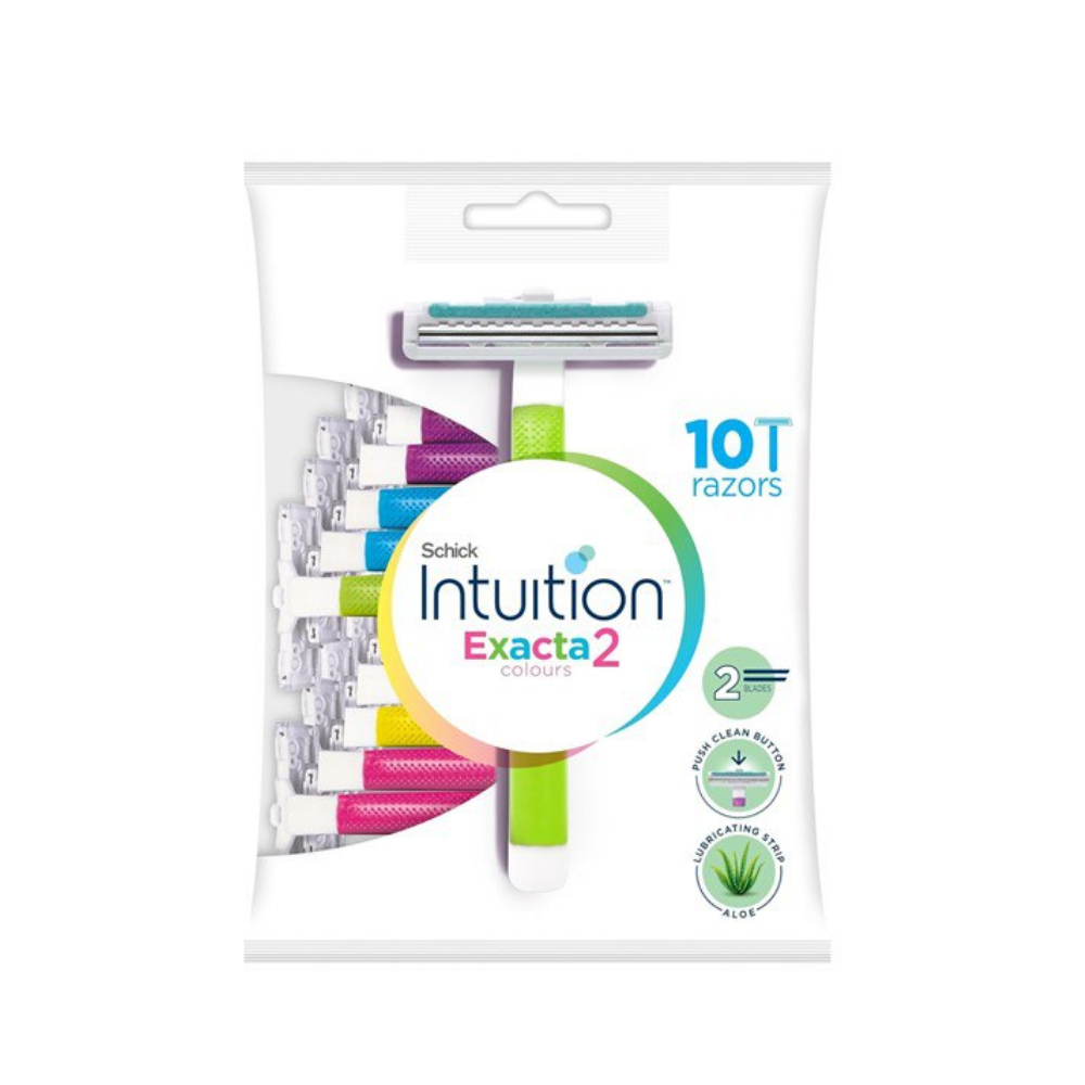 intuition exacta 2 colours 10 p