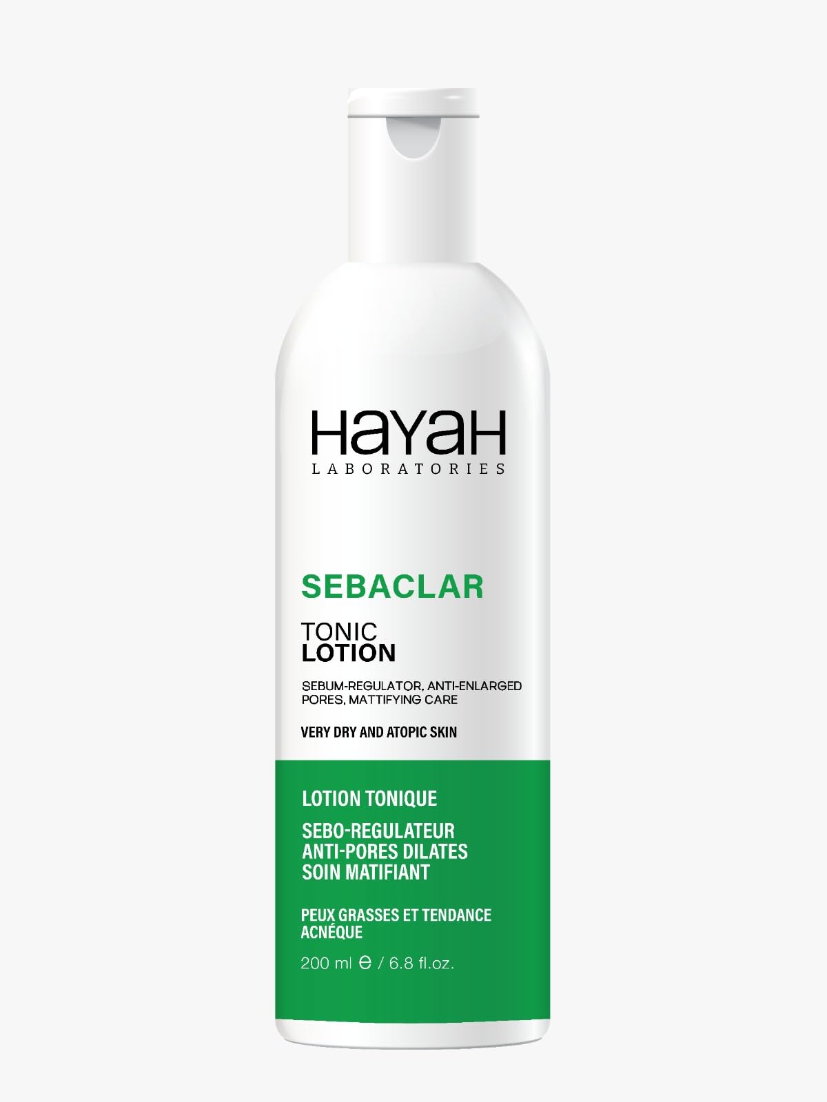 sebaclar tonic lotionl 200ml