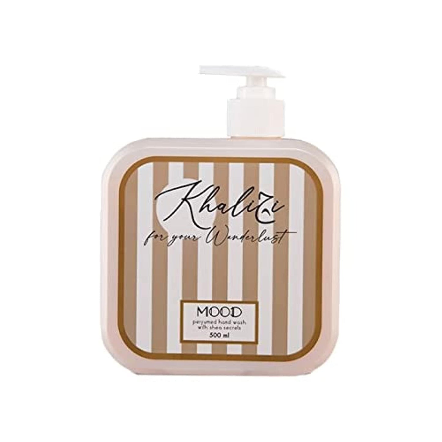 mood hand wash khalihi 500 ml