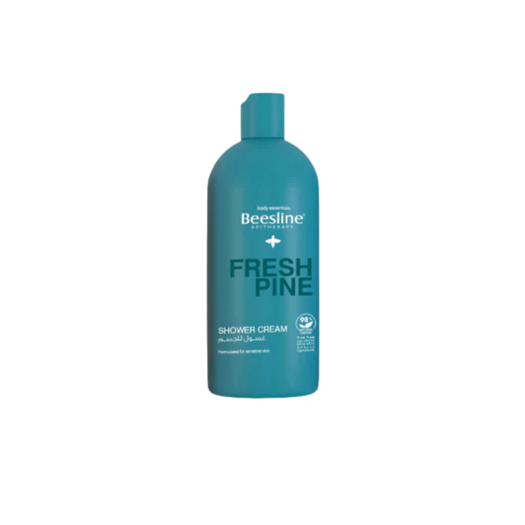 beesline shower cream fresh pine 750 ml