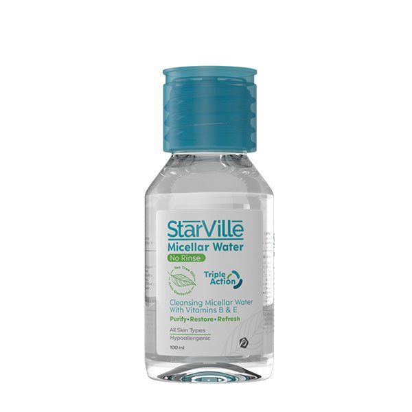 starville micellar water 100 ml