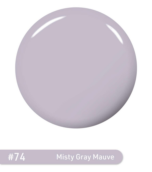 magenta nail polish 74