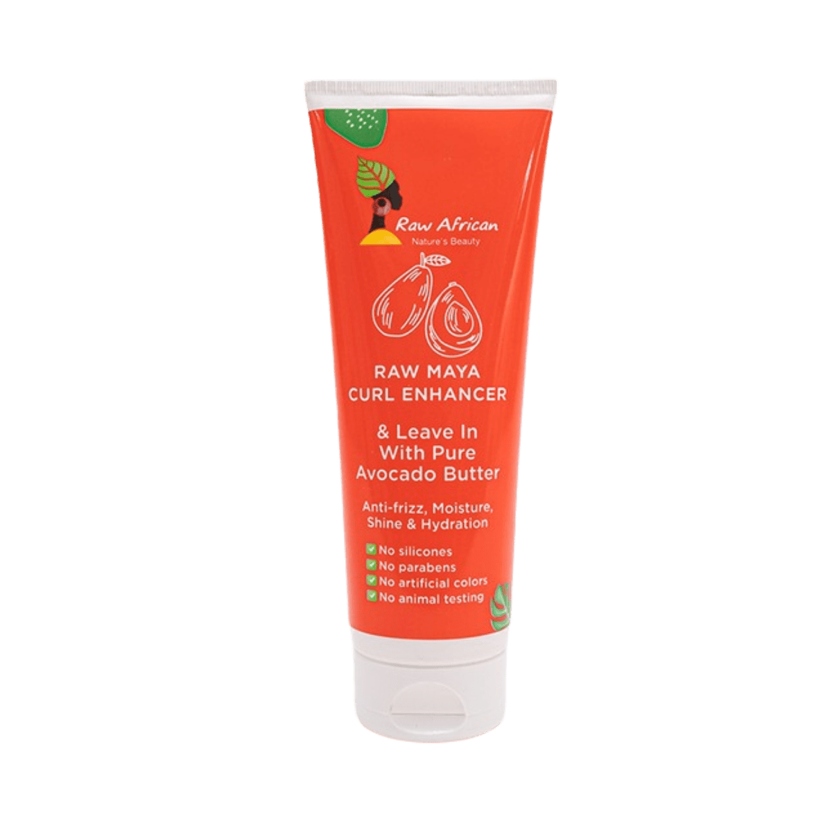 raw african leave in avocado 250 ml