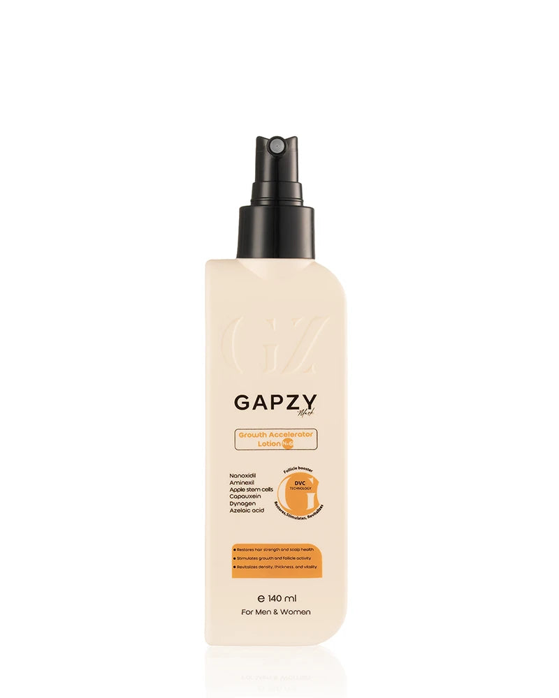 GAPZY growth accelerator 140 ml