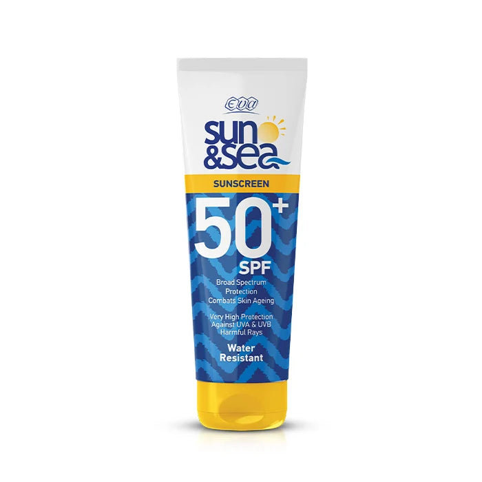 eva sun & sea sun screen 100 ml