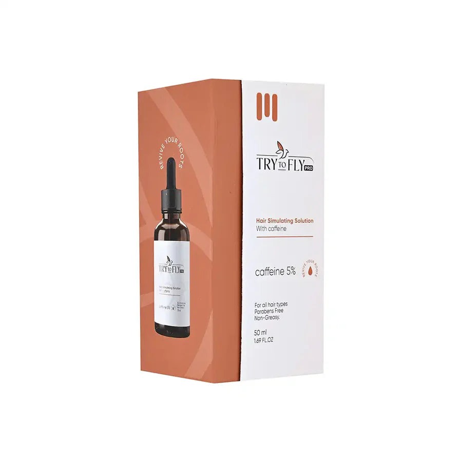 TRY to FLY caffeine 50 ml