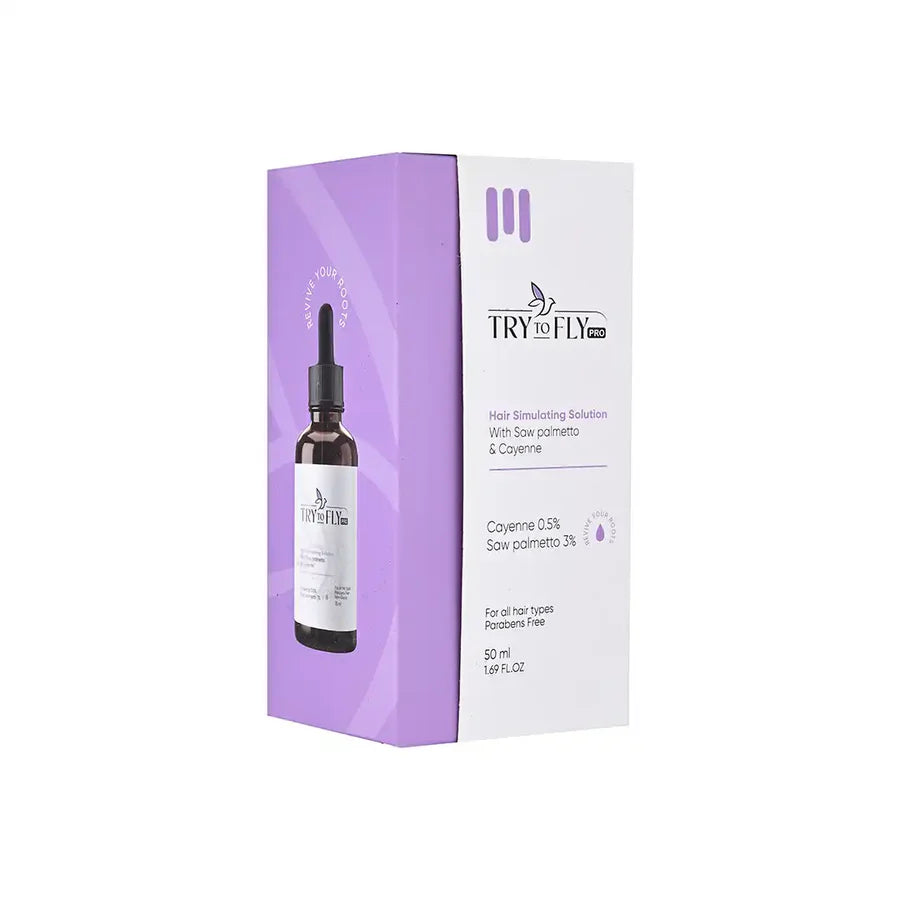 TRY to FLY cayenne 50 ml
