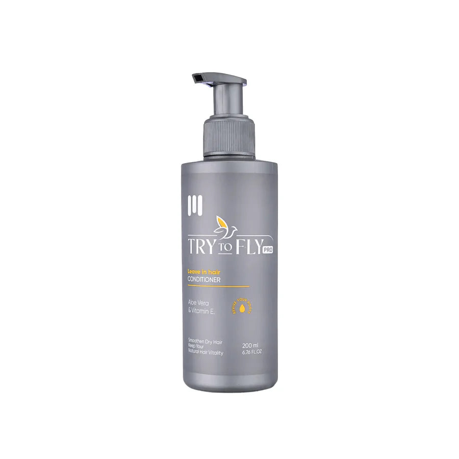 TRY to FLY leave in conditioner 200 ml