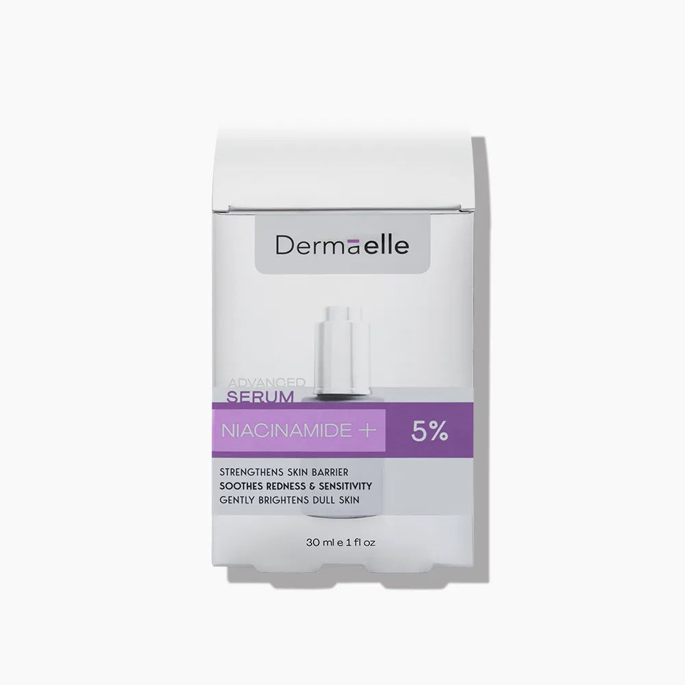 dermaelle niacinamide 5% 30 ml