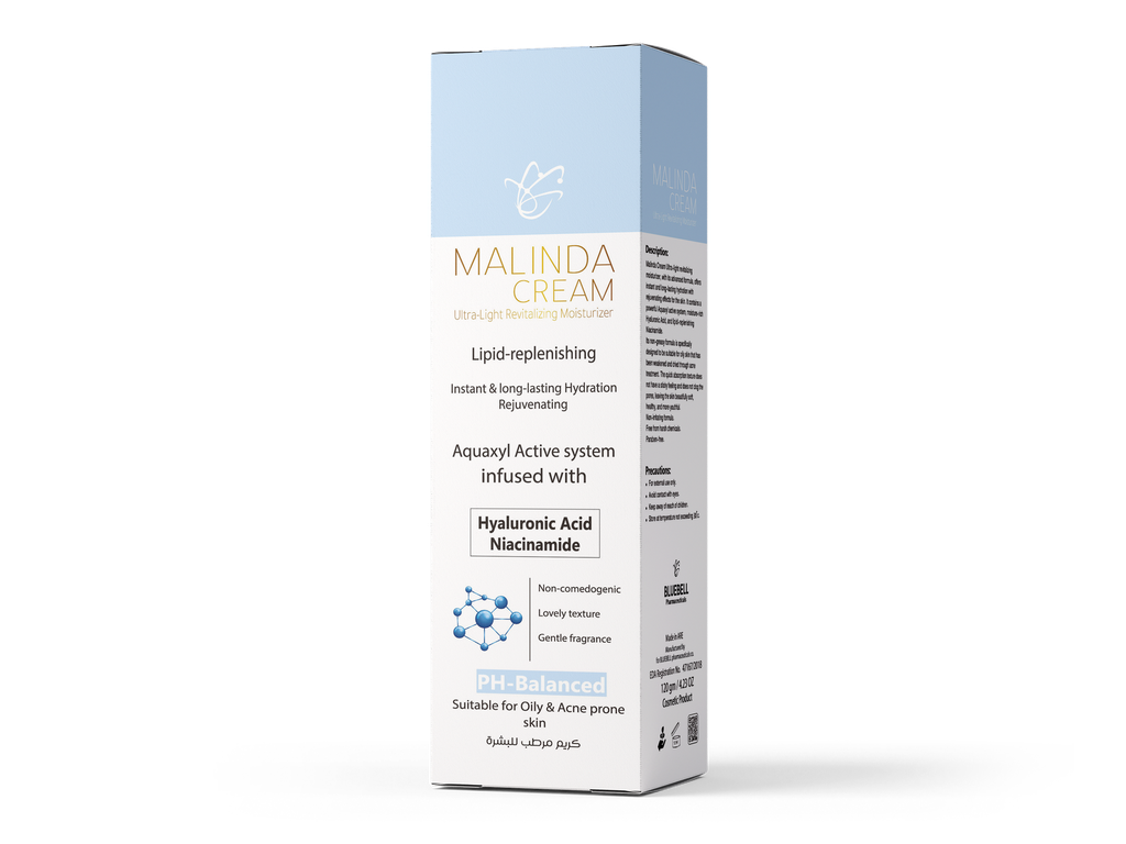 malinda cream 120 ml