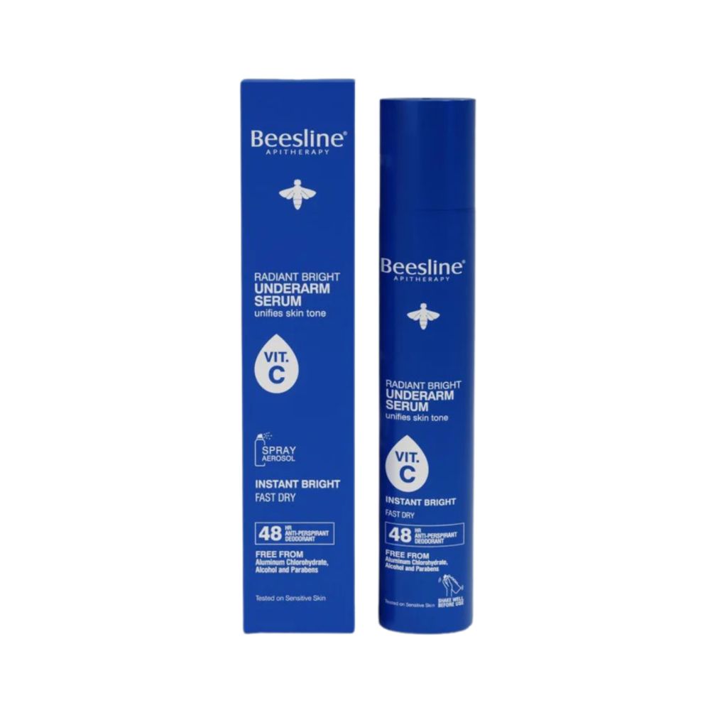 beesline under arm serum instant bright