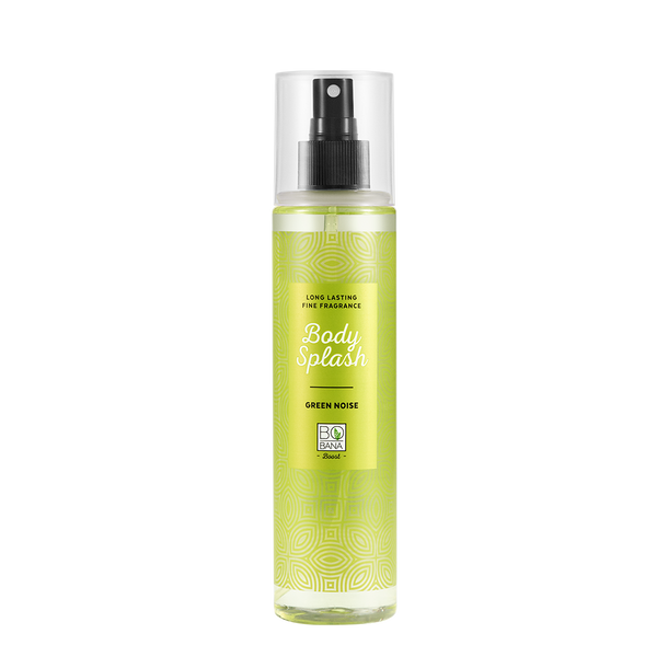 bobana body splash green noise 250 ml
