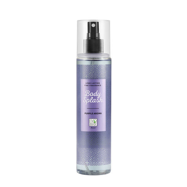 bobana body splash purple aroma 250 ml