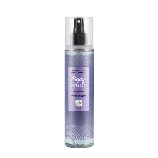bobana body splash purple aroma 250 ml