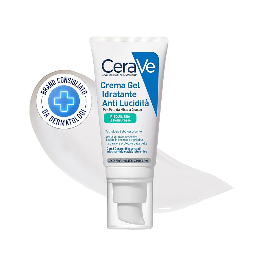 cerave oil control gel cream 52 ml