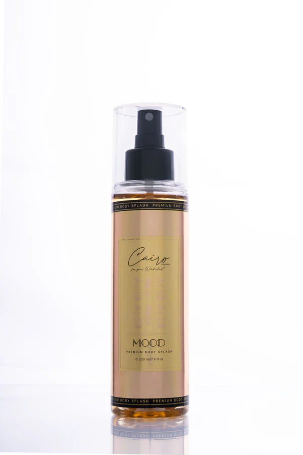 mood body splash 220 ml cairo
