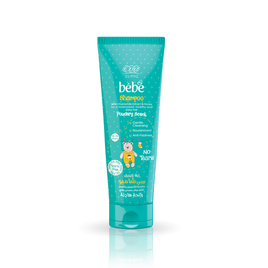 eva bebe baby shampoo 12-36 months 200 ml