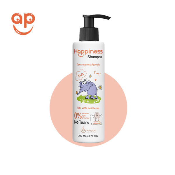 Happiness hair shampoo 200 ml