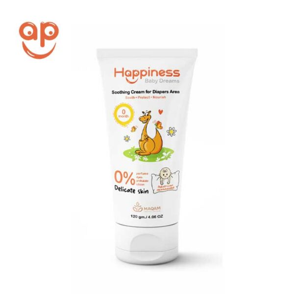 Happiness dipers cream 125 gm