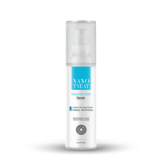 nano treat hyaluronic acid serun 30 ml