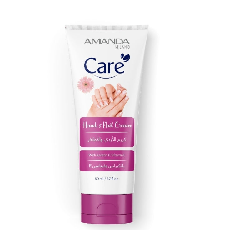 amanda hand&nail cream 80ml