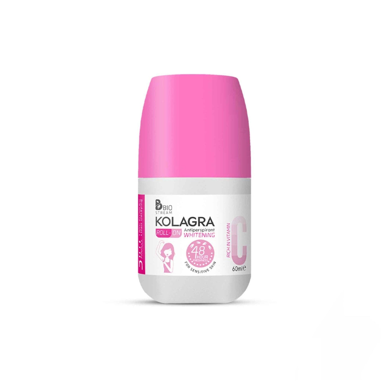 kolagra roll on cotton candy 60 ml