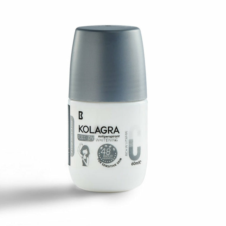 kolagra roll on fragrance free 60 ml