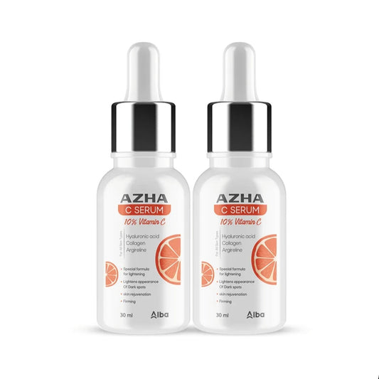 azha c serum 30 ml 1+1