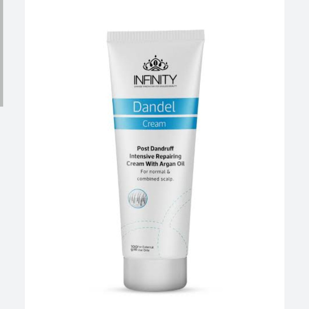 infinity dandel cream 250 ml