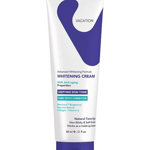 VACATION WHITENING CREAM 60 ML