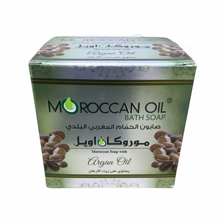 moroccan oil bath soap argan oil
