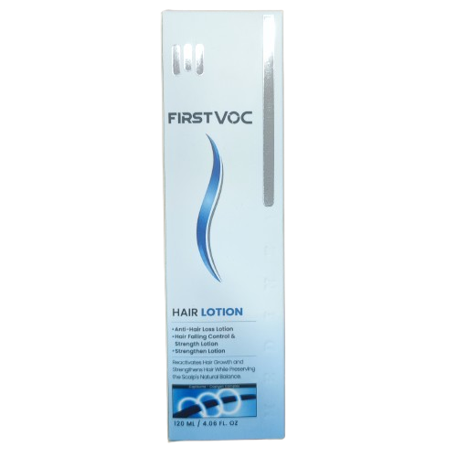 firstvoc hair lotion 120 ml