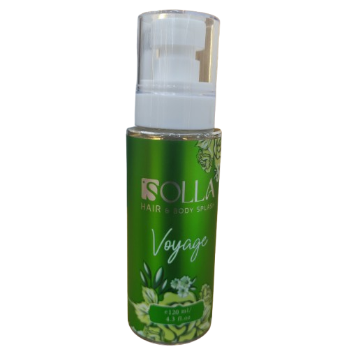 solla hair & body splash voyage 120 ml
