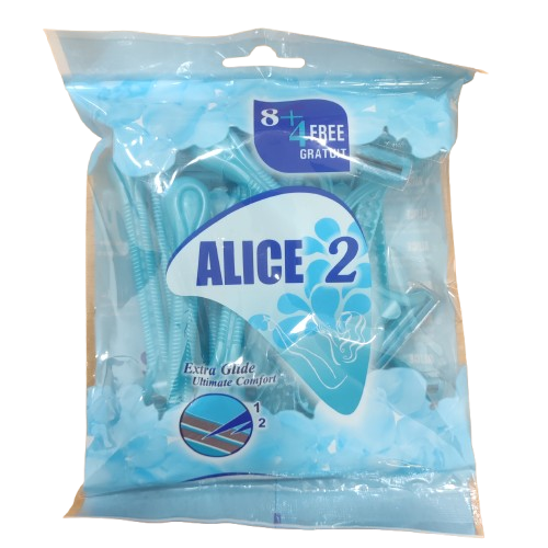 alice2 shave 12p blue