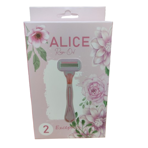 alice shave 2p rose oil